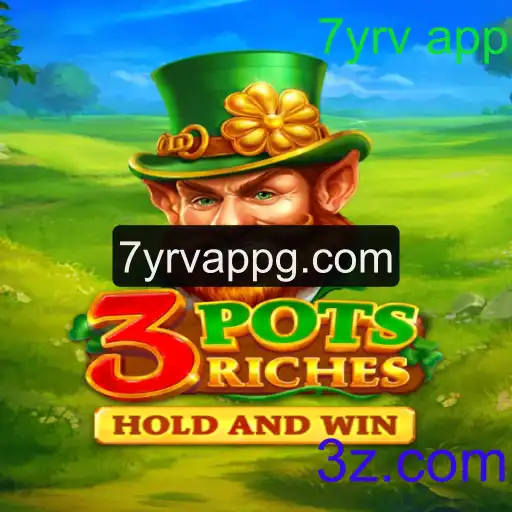 Descubra o Fascinante Jogo '3potsRiches' e sua Integração com o '7yrv app'