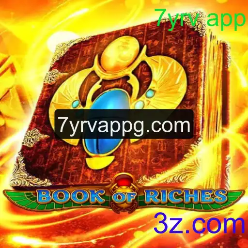 Explorando o Mundo de BookofRiches: Um Mergulho nas Aventuras do 7yrv App
