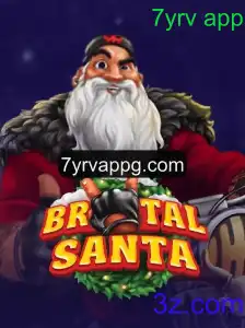 BrutalSanta: A Nova Aventura de Natal no 7yrv App