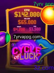 CycleofLuck: Descubra o Fascínio do Jogo de Sorte e Estratégia