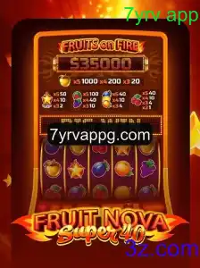 Explorando o Fascinante Mundo do Jogo FruitNovaSuper40 com a Palavra-chave 7yrv app