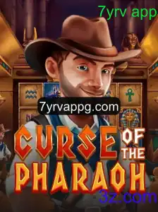 CurseofthePharaoh: A Excitante Aventura Interativa de 7yrv