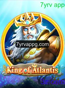 KingofAtlantis: Mergulhe em uma Aventura Subaquática