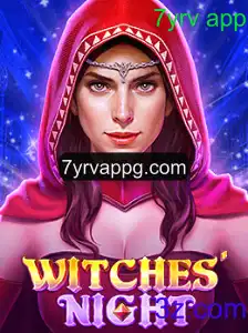 Descubra WitchesNight: O Jogo de Estratégia Mágica no 7yrv app