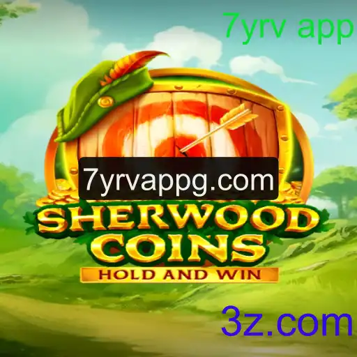 Explorando SherwoodCoins: Uma Aventura com o 7yrv App