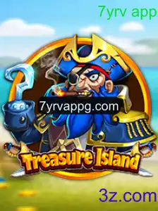 Explorando o Mundo de 'TreasureIsland': Aventuras e Desafios no 7yrv App
